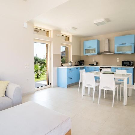 Three Stars Luxury Villas Moraitika Exteriör bild