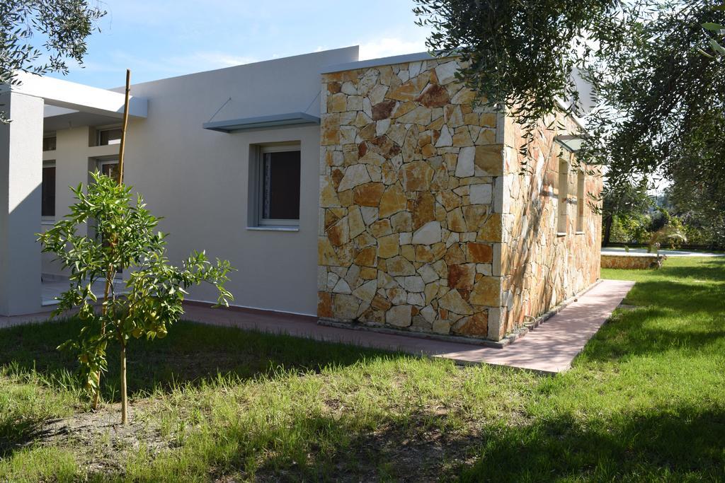 Three Stars Luxury Villas Moraitika Exteriör bild