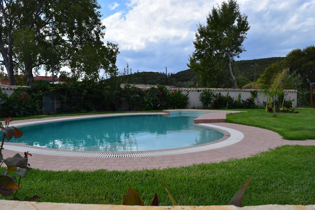 Three Stars Luxury Villas Moraitika Exteriör bild