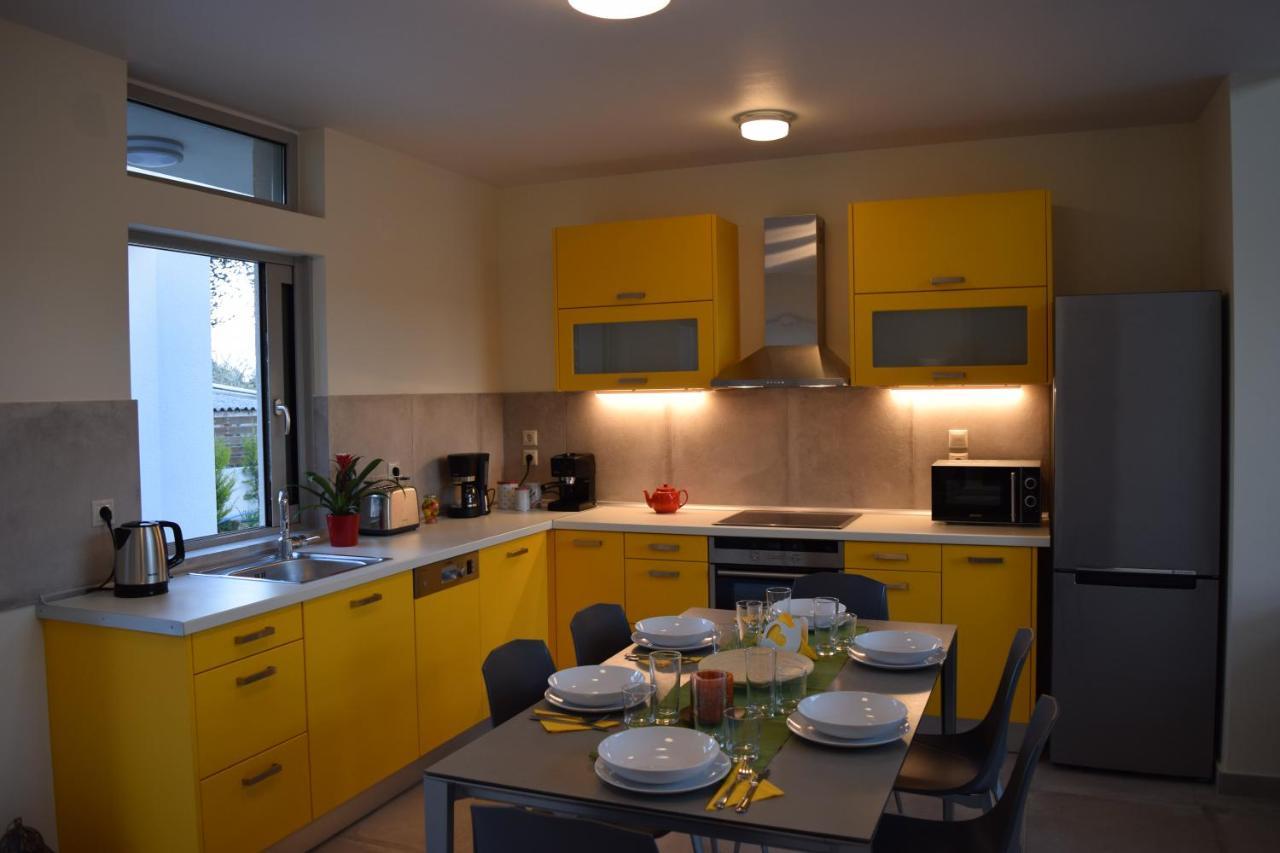 Three Stars Luxury Villas Moraitika Exteriör bild